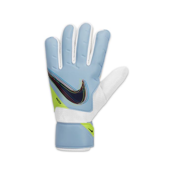Nike Goalkeeper Match Soccer Gloves (Light Marine)