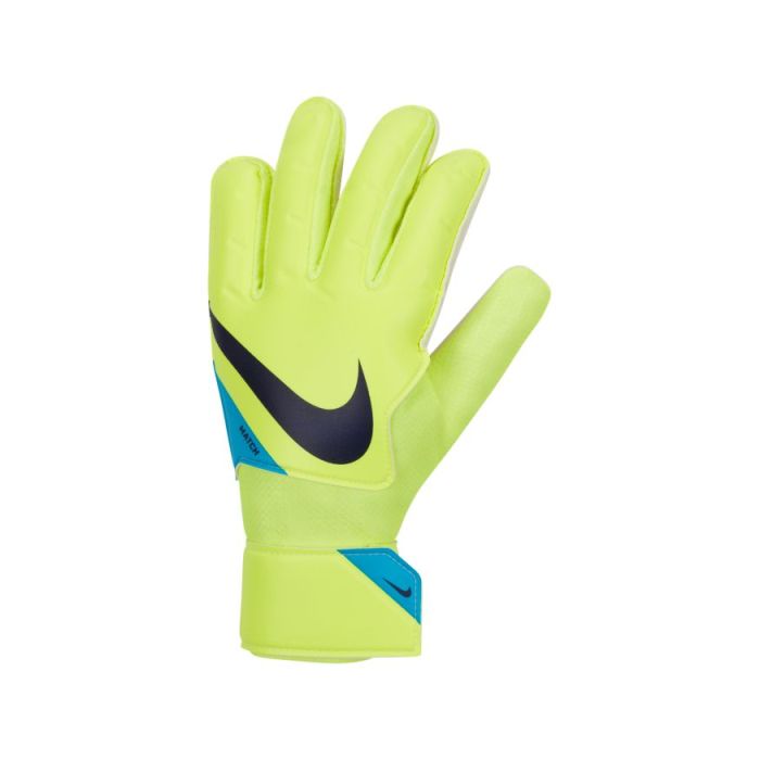 Nike Goalkeeper Match Soccer Gloves (Volt)