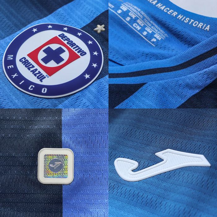 Camisa del cruz azul 2021 outlet