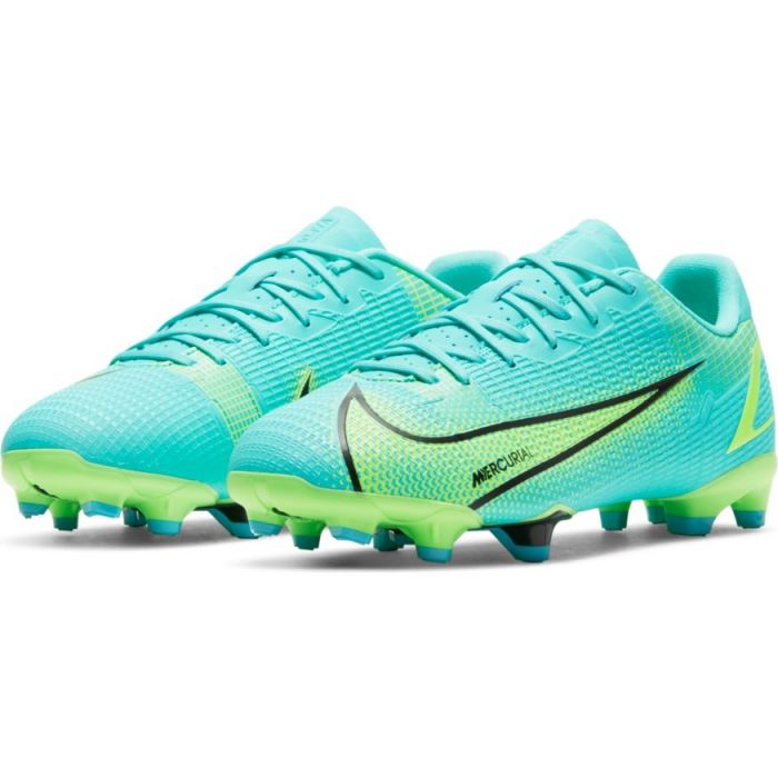 Nike Vapor 14 Academy FG/MG Little/Big Multi-Ground Soccer Cleat