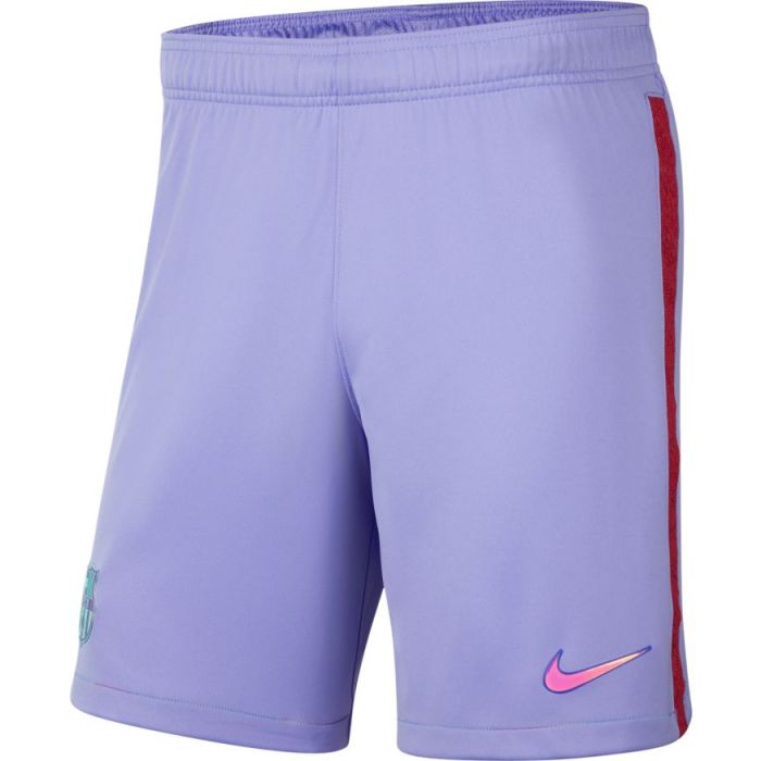 Nike fc barcelona clearance shorts
