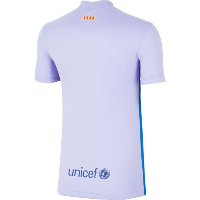 Nike FC Barcelona Away Women's Jersey 2021/22