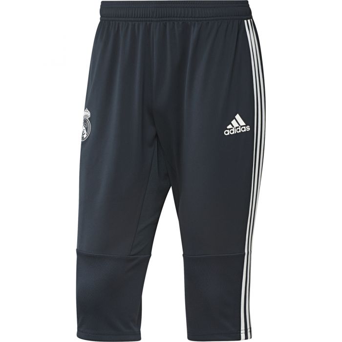 Long pants adidas Real Madrid CF Training 2023-2024 Black - Fútbol Emotion