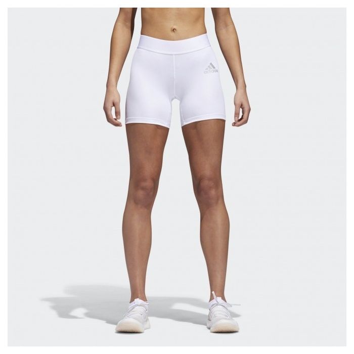 Adidas Women's Alpha Skin Short Tights 5\
