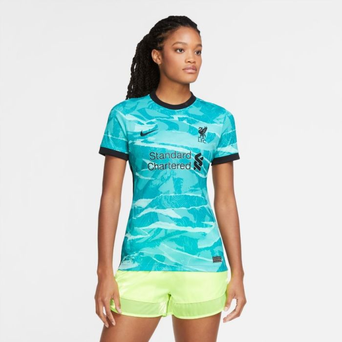 Nike Women's Liverpool Away Jersey 20/21