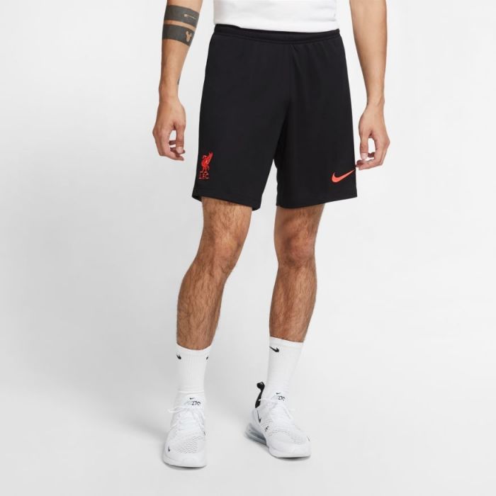 Nike Men's Liverpool Stadium Soccer Shorts