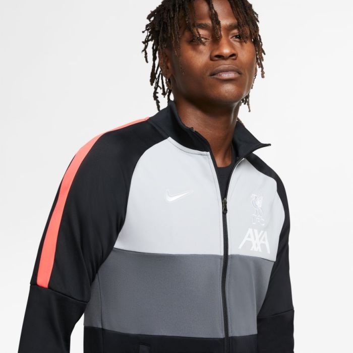 Nike Liverpool Soccer Track Jacket