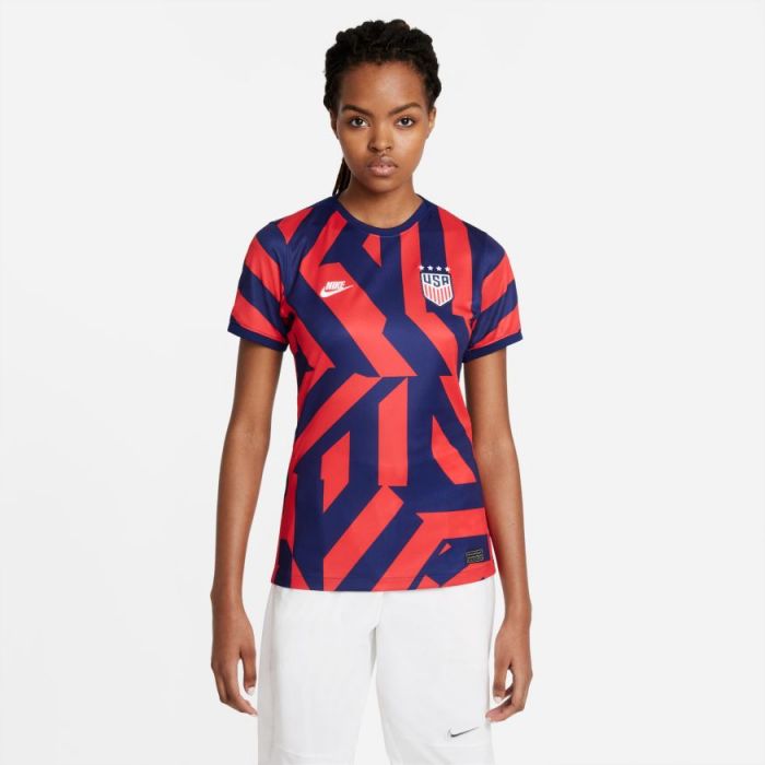 Nike USA Women's 2021 Jersey