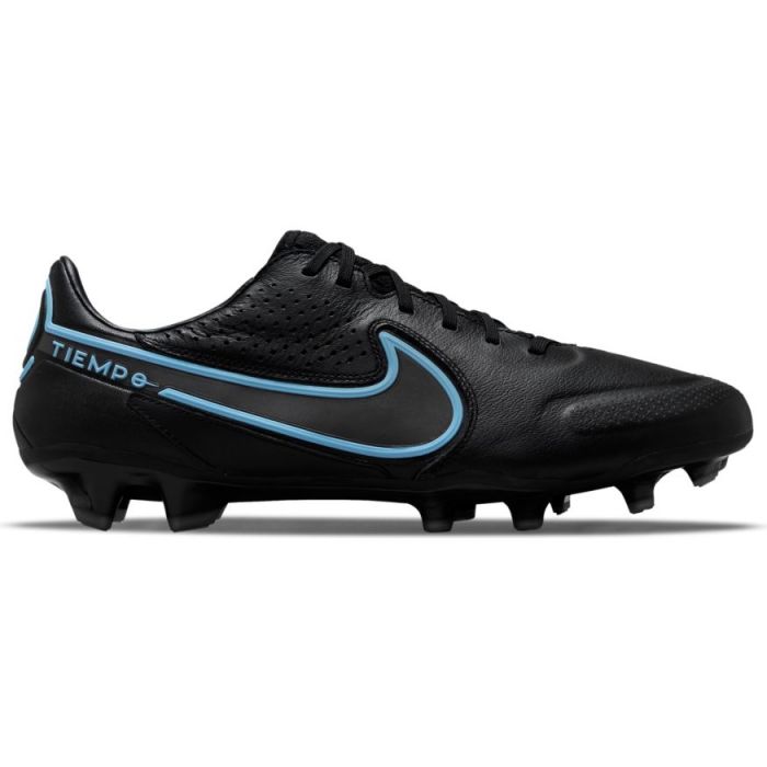 【公式】フジのお歳暮・冬ギフト - WEBカタログ掲載中 Nike Tiempo (Black-Iron) FG Pro 9 Legend シューズ