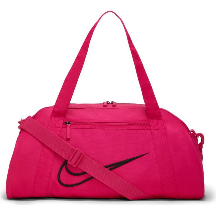 Nike Gym Club Women's Training Duffel Bag (Berry)