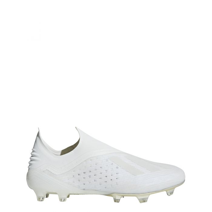 blanco utilizar Almeja Adidas X 18+ FG