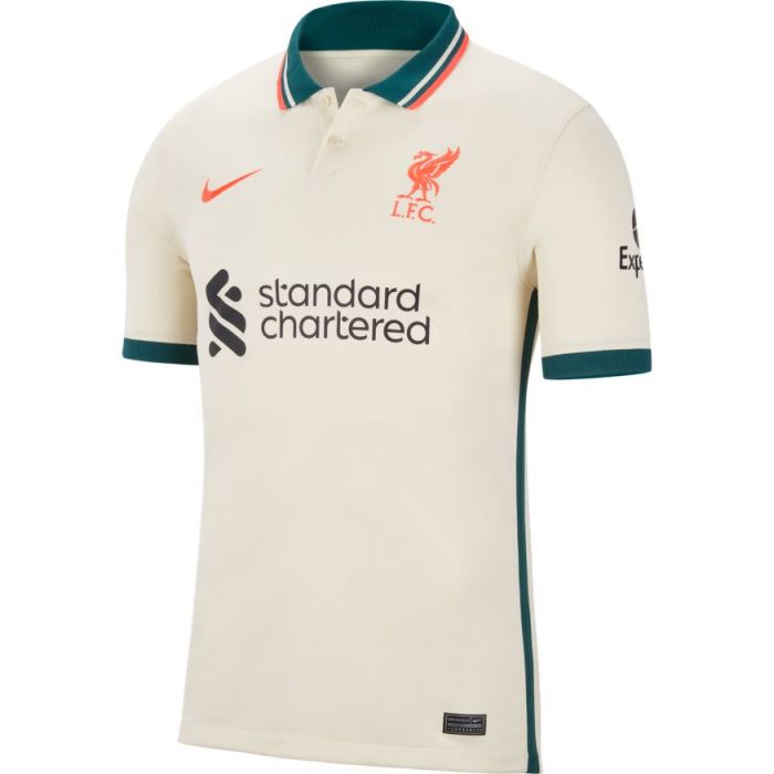 Nike Liverpool FC 2021/22 Stadium Away Men's Soccer Jersey