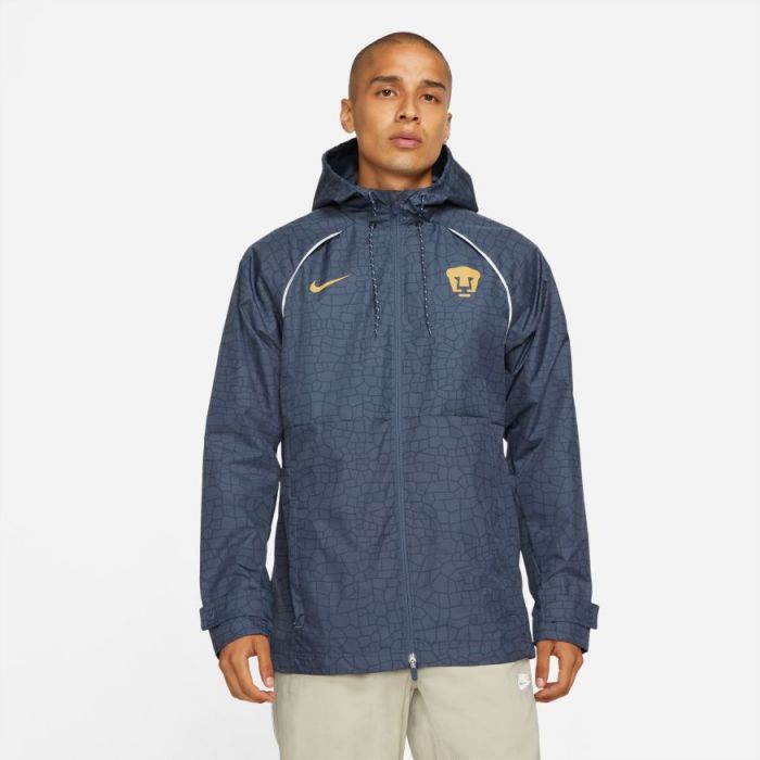 Nike Pumas UNAM Men's Soccer Jacket