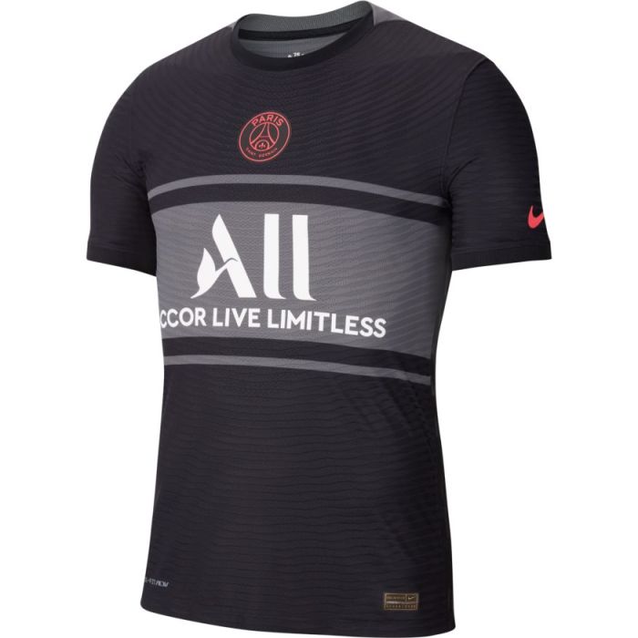 Nike Paris Saint Germain 2021 22 Match Third Jsy