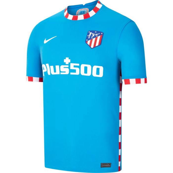 Nike 2022-2023 Atletico Madrid Third Shirt