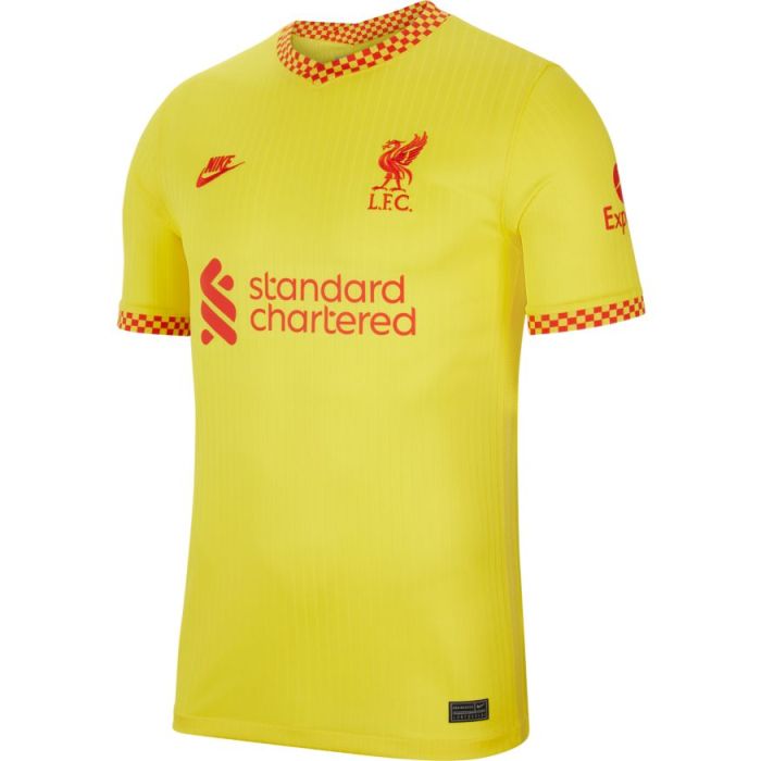 liverpool fc 3rd away kit