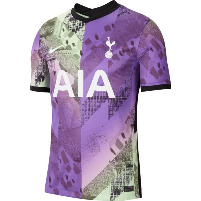  Nike 2020-2021 Tottenham Third Football Soccer T-Shirt Jersey :  Clothing, Shoes & Jewelry