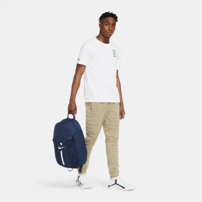 Nike Academy Team Soccer Backpack (Navy)
