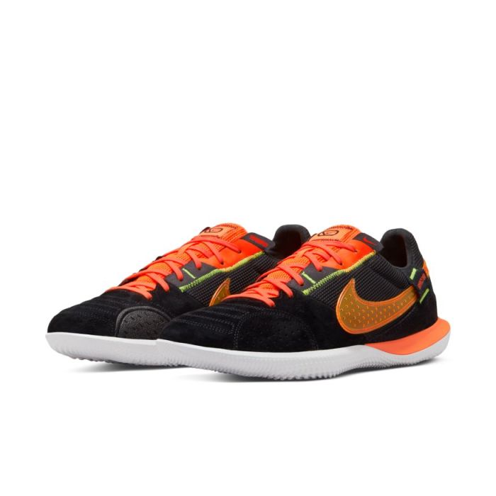 Nike Streetgato (Black-0range)