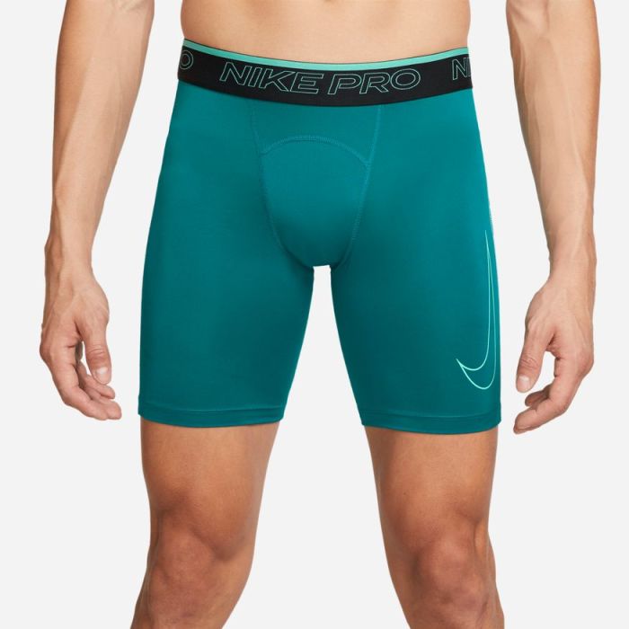 Turquoise nike pro shorts online