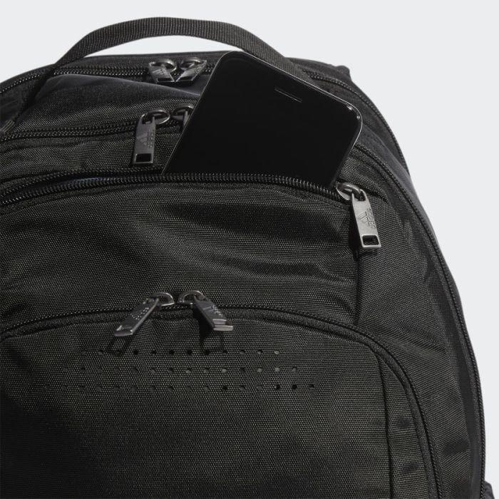 adidas Defender Backpack Black