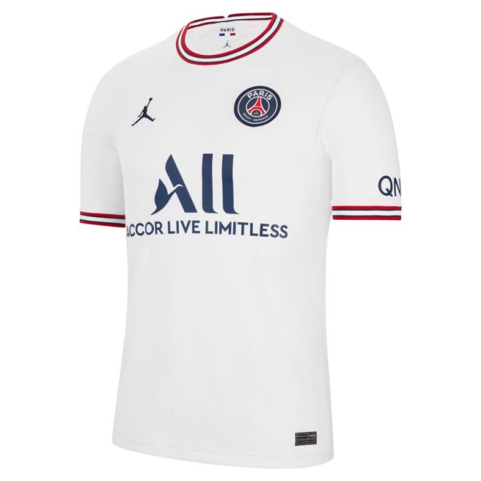 Paris Saint-Germain Home Stadium Shirt 2022-23