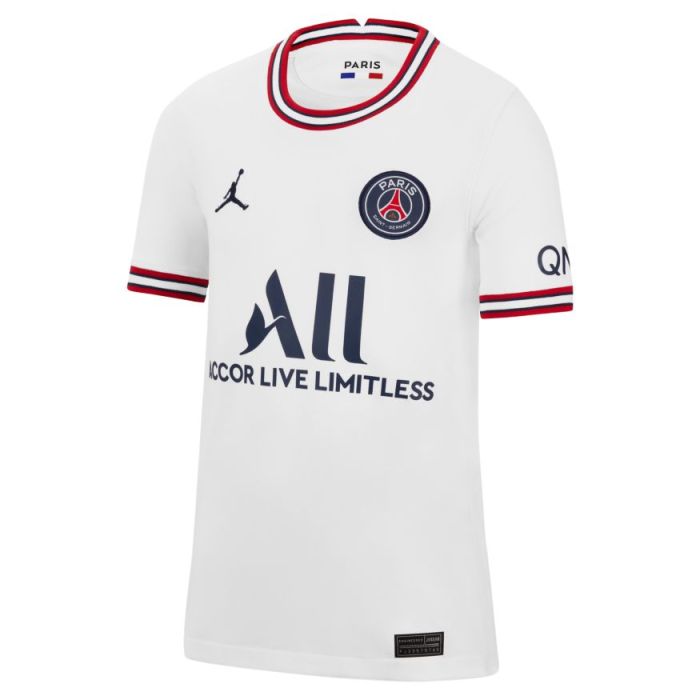 Nike Paris Saint-Germain 2022/23 Stadium Youth Jersey