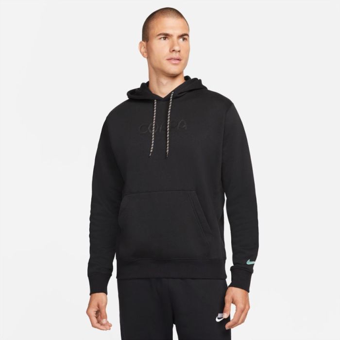 Nike Club América Men's Fleece Pullover Hoodie 21/22