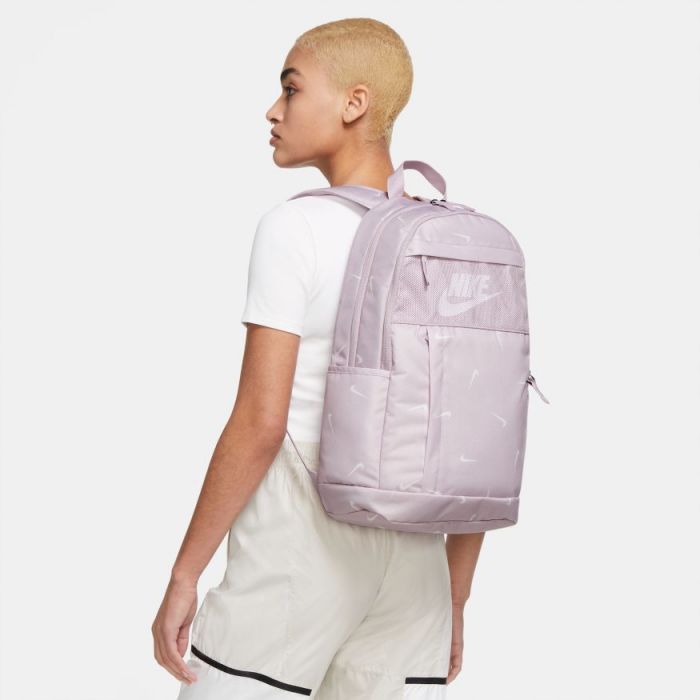 Nike Elemental 20L Backpack with Pencil Case Purple