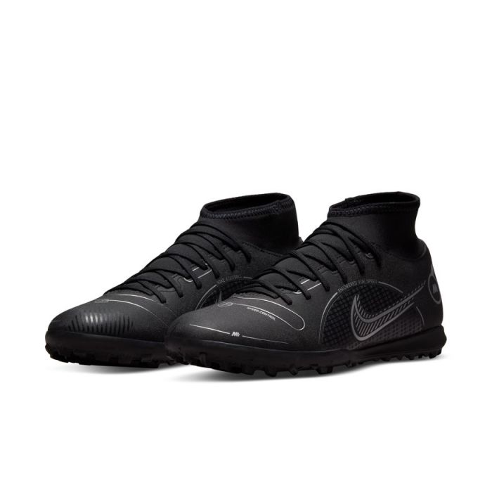 Nike Mercurial Superfly 8 Club TF (Black)