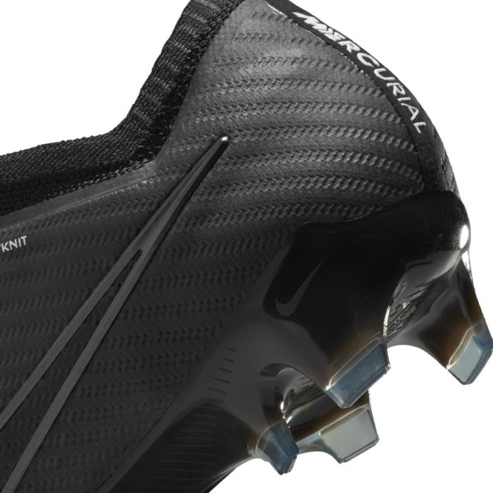 【新品未使用】NIKE MERCURIAL VAPOR15 ELITE FG黒 Nike Zoom Mercurial Vapor 15 Elite FG - Black – Eurosport