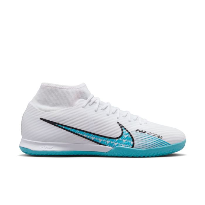 Nike Nike Zoom Mercurial Superfly 9 Academy IC (White)