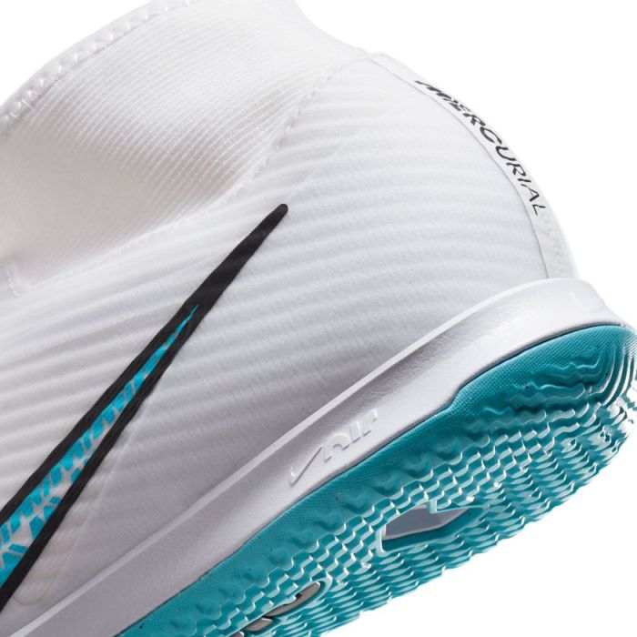 Nike Nike Zoom Mercurial Superfly 9 Academy IC (White)