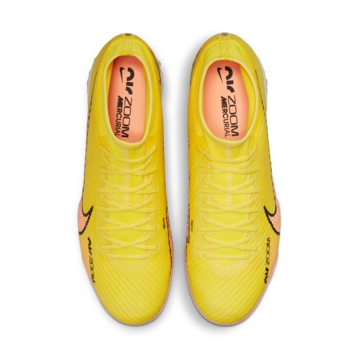 Nike Nike Zoom Mercurial Superfly 9 Academy TF (Yellow)