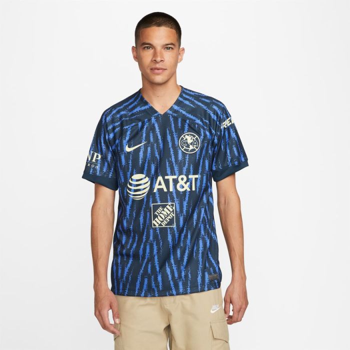 Nike Club América Stadium Away Jersey 2022/23