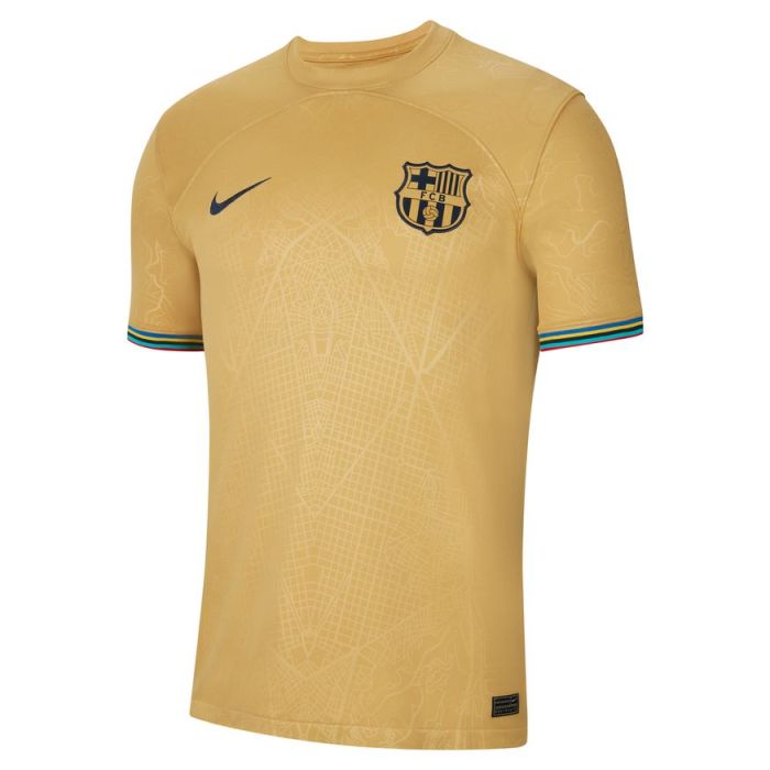 Nike FC BARCELONA AWAY MEN'S JERSEY 22-23