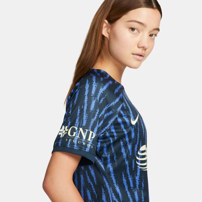 Nike Club America 22 23 Stadium Away Women S Jersey Nike Club America 22 23 Stadium Away Women S Jersey