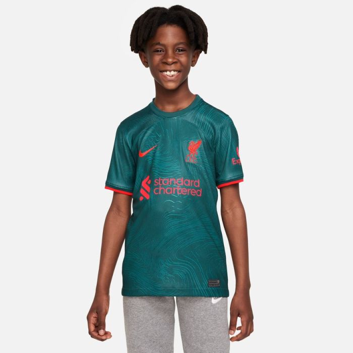 ジュニア140 Liverpool FC ユニフォーム 140cm Nike Liverpool FC 3rd Jersey Youth 2022/23