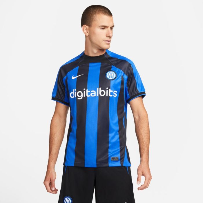 Nike Men's Light Blue Inter Milan Just Do It T-shirt - Macy's