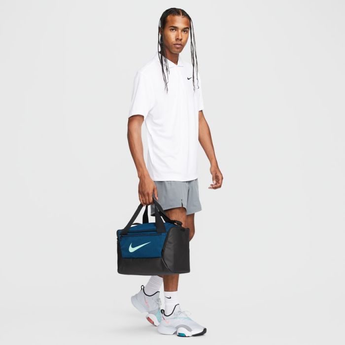 Nike Brasilia 9.5 Training Duffel Bag (Extra 25L) VBLUE
