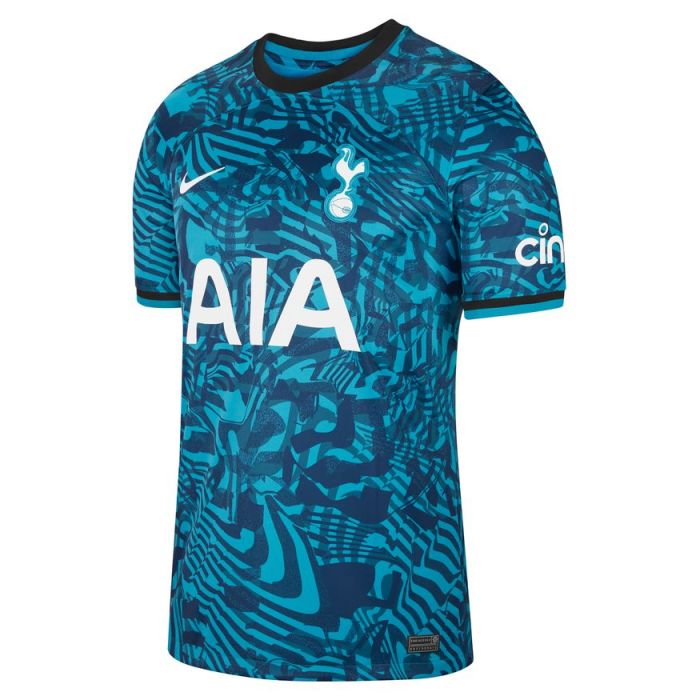 Daily Hotspur on X: A potential Tottenham Hotspur Nike third kit