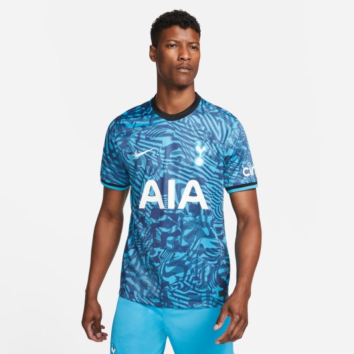 NWT Tottenham Hotspur Nike 3rd Jersey 2021-2022 Women's M Slim fit