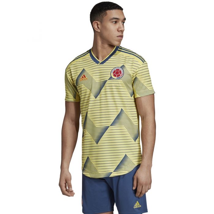 Adidas Colombia Home Authentic Jersey