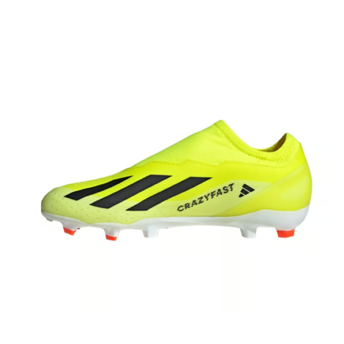 adidas X CRAZYFAST LEAGUE LL FG Solar Energy Pack