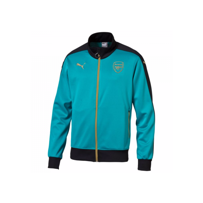 Puma Arsenal Men s Stadium Jacket 2015 16
