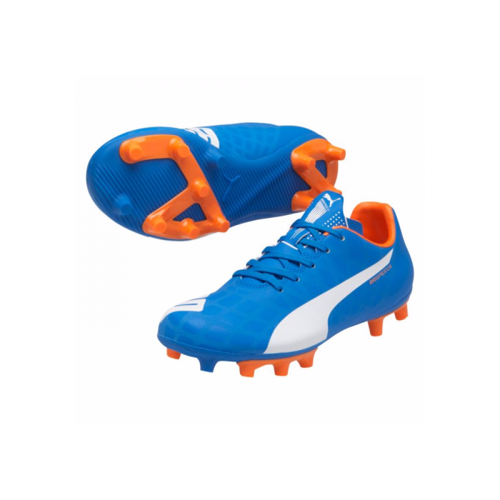 evoSPEED 5.4 FG JR (Blue)