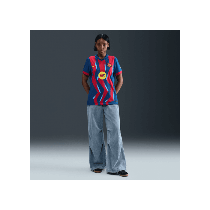 Nike FC Barcelona 25/26 Stadium 4th Women's Jsy