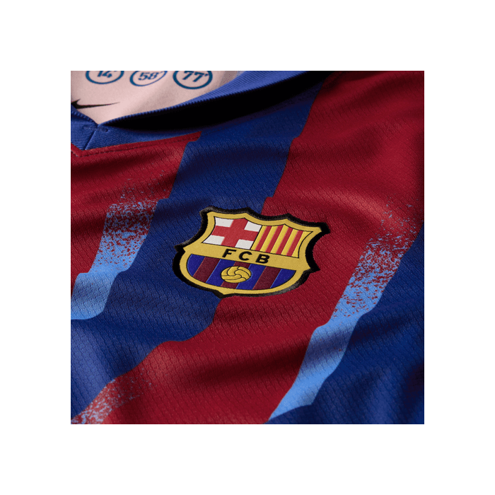 Nike FC Barcelona 25/26 Stadium 4th Women's Jsy