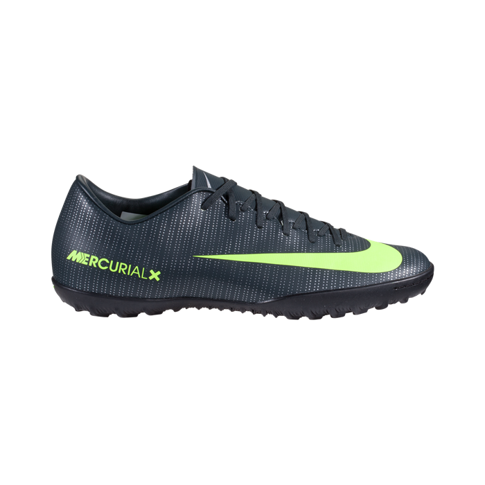 NIKE Mercurial X Victory Ⅵ TF 27cm Nike MercurialX Victory VI TF Total Crimson/Volt/Black