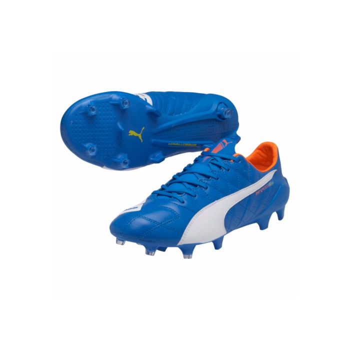 Puma evoSPEED SL FG (Blue)